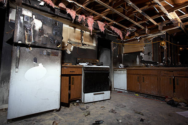 Licensed Fire Damage Repair service in Whitinsville, MA - Meridian Smoke Damage